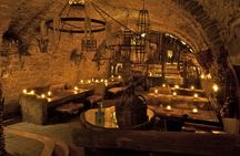 Medieval Christmas Eve dinner and show in Prague