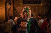 Medieval Christmas Eve dinner and show in Prague