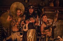 Medieval Christmas Eve dinner and show in Prague
