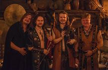 Medieval Christmas Eve dinner and show in Prague