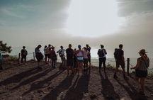 Mount Vesuvius Group Tour with a Hiking Guide from Pompeii