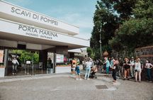 Mount Vesuvius Group Tour with a Hiking Guide from Pompeii