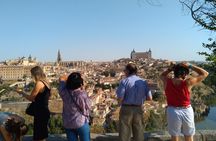 Full-day tour to Toledo and Segovia from Madrid