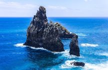 Northwest of Madeira in 4x4