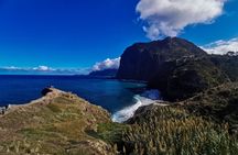 East and Northeast of Madeira in 4x4