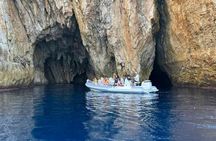 Half-day dinghy tour from Buggerru