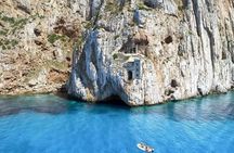 Half-day dinghy tour from Buggerru