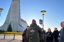City walking tour in small groups