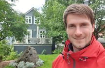 Private Reykjavik city walking tour