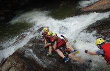 Adventure canyoning in Dalat