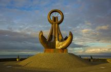 The best of Keflavik guided walking tour