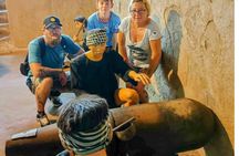 Cu Chi Tunnels and Mekong Delta Day Tour