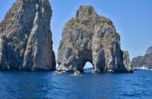 Full-Day Boat Trip to Capri from Positano or Praiano