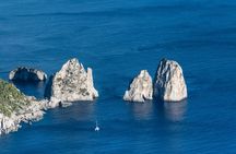 Full-Day Boat Trip to Capri from Positano or Praiano
