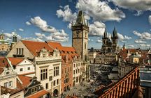 Old Town and Jewish Quarter Tour
