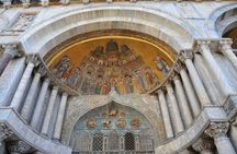Tickets and guided tour of the golden Basilica di San Marco in Venice