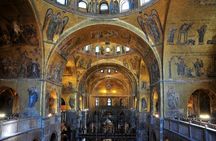 Tickets and guided tour of the golden Basilica di San Marco in Venice