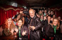 Dublin 2-hour guided ghost bus tour