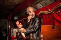 Dublin 2-hour guided ghost bus tour