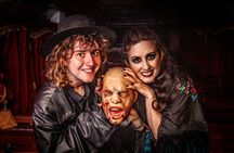 Dublin 2-hour guided ghost bus tour