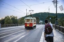 Hop-On Hop-Off Historical Tram Ticket for Line 42