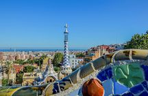 Park Güell Guided Tour