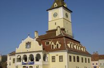 2 Castles and a Medieval Town Full-day Guided Tour to Transylvania