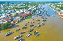 Embark on a 2-Day Exploration of Mekong Delta and Floating Market