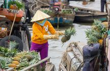 Embark on a 2-Day Exploration of Mekong Delta and Floating Market