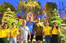 Ho Chi Minh Sightseeing By Night Private Tour