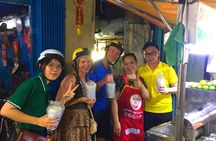 Ho Chi Minh City Sightseeing & Food By Night Private Tour