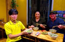 Ho Chi Minh City Sightseeing & Food By Night Private Tour