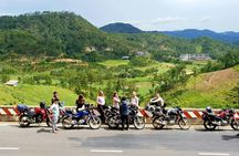 4 Days Motorbike Tour from Ho Chi Minh to Da Lat