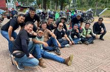 4 Days Motorbike Tour from Ho Chi Minh to Da Lat