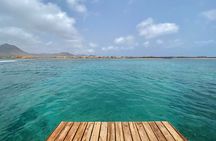 Sao Vicente Guided Tour with Lunch from Mindelo