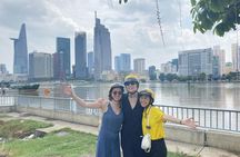 Ho Chi Minh Sightseeing By Day Private Tour