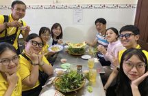 Ho Chi Minh City Sightseeing & Food By Day Private Tour