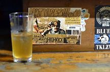 Bar-hopping in Kichijoji’s Harmonica Yokocho