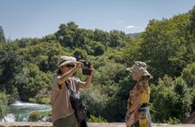 Krka Waterfalls full-day tour from Split