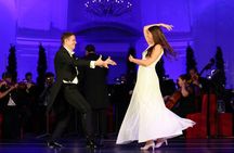Schönbrunn: Christmas market, palace tour and concert
