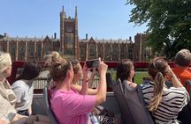 Belfast 24 and 48-hour hop-on hop-off bus