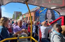 Belfast 24 and 48-hour hop-on hop-off bus