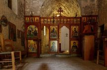 Off the beaten track private guided tour from Rethymno