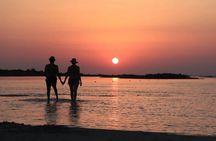 Private tour of Elafonissi beach from Heraklion, Rethymno and Chania