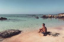 Private tour of Elafonissi beach from Heraklion, Rethymno and Chania