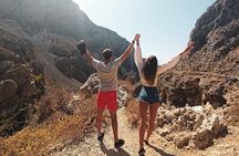 Private tour of Elafonissi beach from Heraklion, Rethymno and Chania