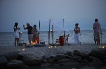 Ancient palaces with Minoan wine routes and Matala beach