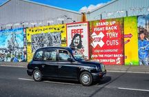 Belfast Political Taxi Tour
