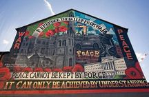 Belfast Political Taxi Tour