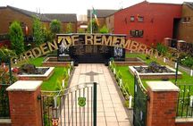 Belfast Political Taxi Tour